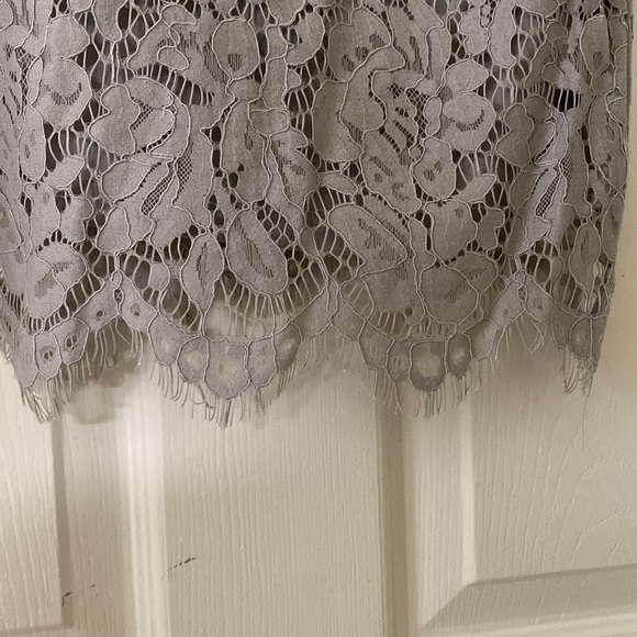 Lace skirt size Medium - Picture 2 of 3